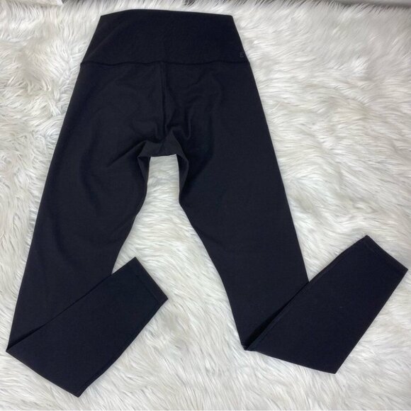 Everlane Women’s Black Athletic The Perform Leggings Small/W24/L28 - Picture 4 of 11